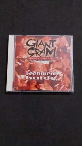 Giant gram technical guide - technical,