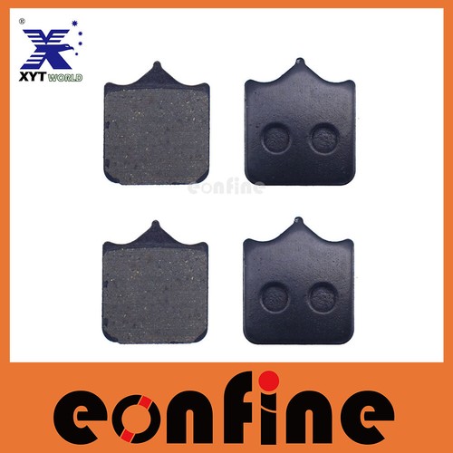 Front brake pads - brake,