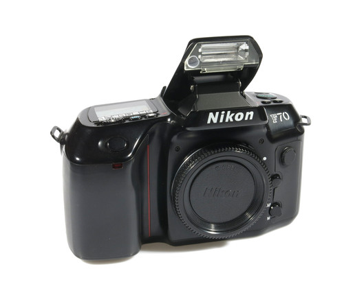 Prl nikon f70 70 - nikon, f
