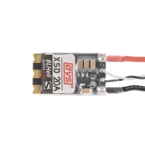 Dys esc per fpv racing - per,