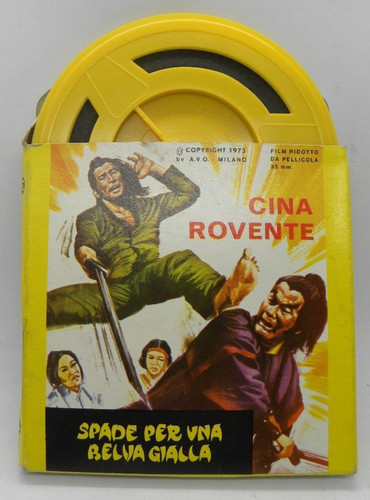 Pellicola super cina - pellicola,