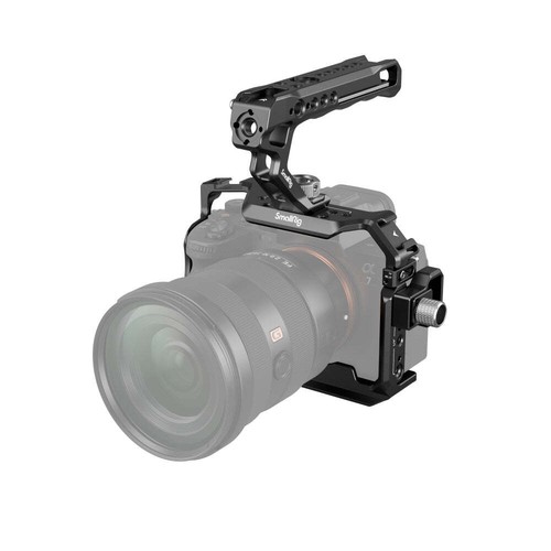 Kit gabbia smallrig - kit,