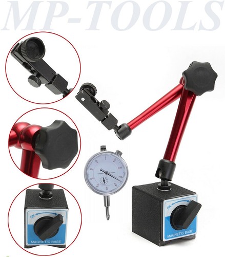 Base magnetica snodabile con - base,