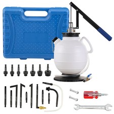 Riempitore olio cambio