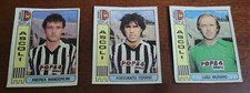 Lot of 3 Ascoli Football