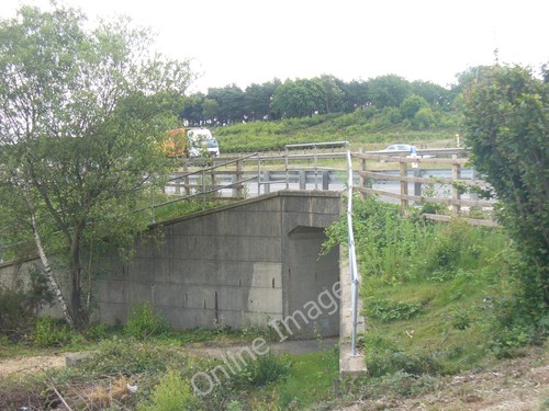 Photo 12x8 chobham - 12x8,