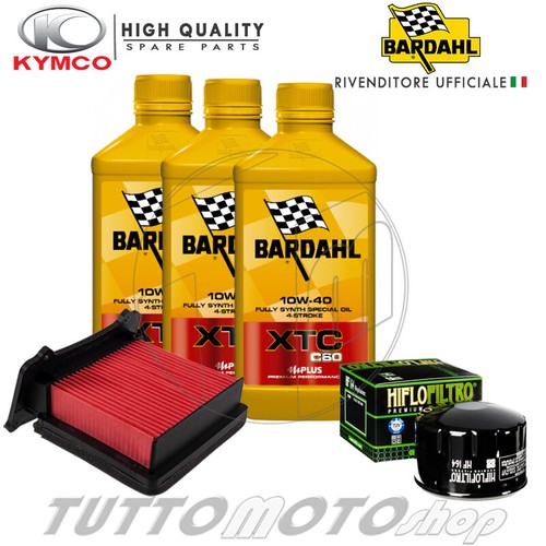 Kit tagliando bardahl xtc - tagliando,