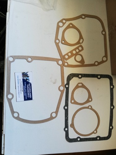 Kit guarnizione cambio lada - kit,
