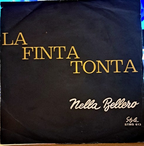 Disco vinile giri nella - 45,