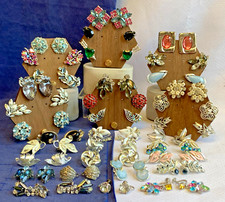 Lotto orecchini vintage