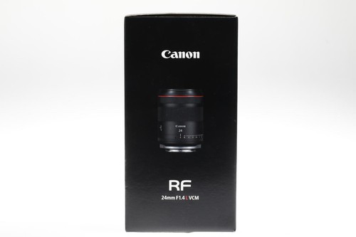 Canon 24mm l vcm - rf,
