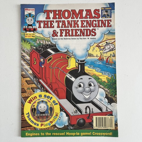 203 thomas the tank - #203,