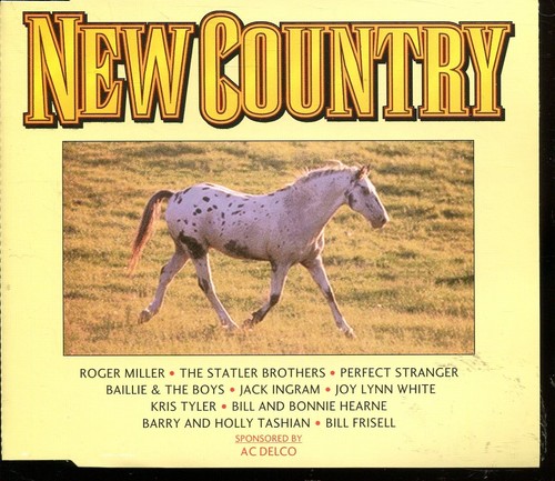 New country magazine - new,
