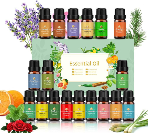 Oli essenziali per diffusori - essenziali,