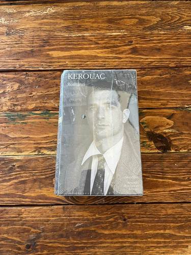 Kerouac romanzi - kerouac,