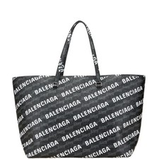 Borsa tote con logo