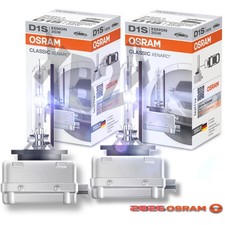 OSRAM D1S XENON 2 pezzi