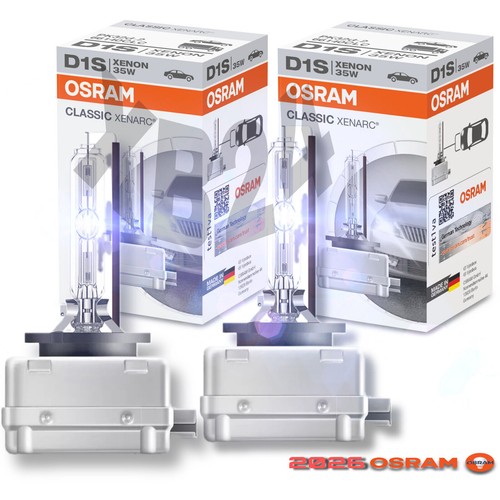 Osram d1s pezzi lampada - osram,