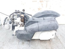 G358E MOTORE YAMAHA XCITY (--) 250 INIEZIONE (2007) 4T