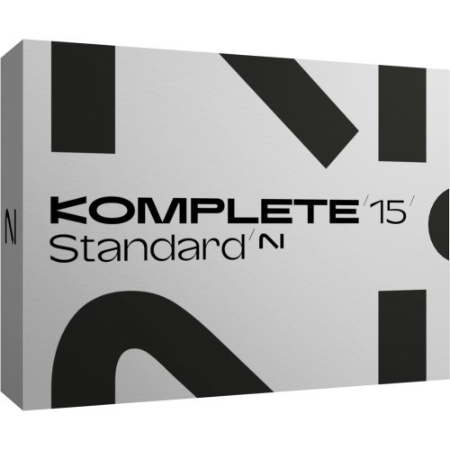 Native instruments komplete - instruments, 15