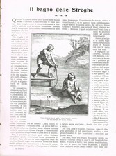 Burti il bagno - v.,