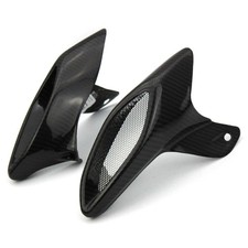 Presa d'aria in carbonio per