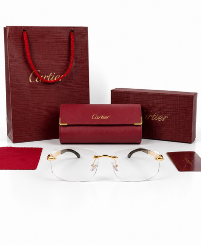 Montatura occhi cartier - cartier, lusso