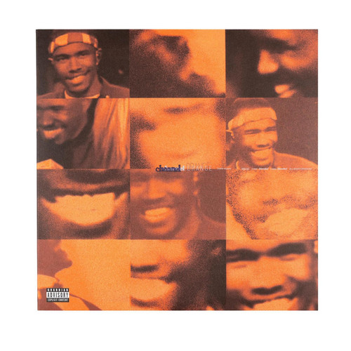 Frank ocean channel orange - frank,
