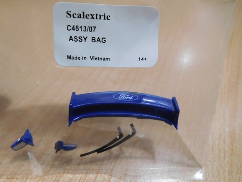 Scalextric c4513 ford escort - -,