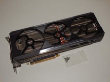 SAPPHIRE NITRO RADEON R9 390 TRI-X OC, 8 GB GDDR5 PCIE DVI HDMI, 3x DP