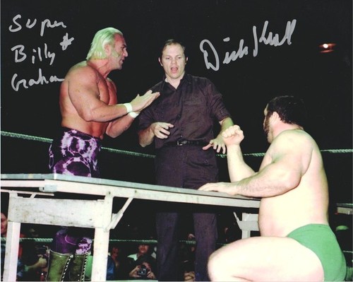 Wrestling superstar billy - superstar,