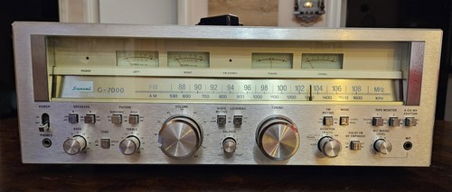 Sansui 7000 superbo - 7000,, in