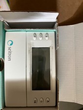 Cronotermostato Seitron. Termostato Programmabile