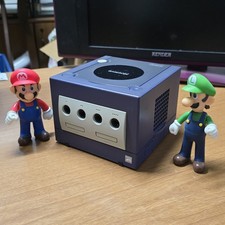 Nintendo gamecube - nintendo,