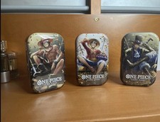 One Piece Card Game Mini Tin