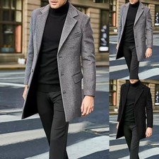Giacca a vento casual uomo