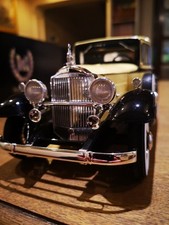 modellini auto 1/18 BoS 276