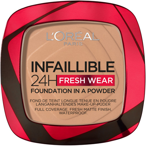 Oreal fondotinta polvere - in,