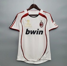maglia calcio vintage Milan 2008-2009 Kakà 