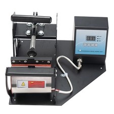 Macchina da forno PCup macchina per trasferimento di calore attrezzatura stampatrice a caldo