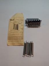 Molle Stratocaster e Ponte