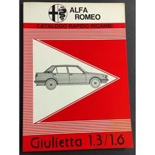 Alfa Romeo - Catalogo Rapido