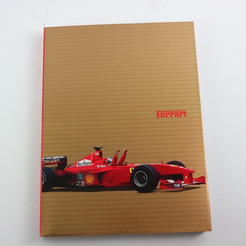 Ferrari campioni anno 2000 - ferrari,
