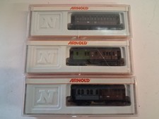 Arnold 3051 3052 3053 vagoni