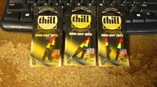 Thill medaglia oro mini morso