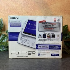 Console PlayStation PSP GO