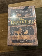 Lion King Trilogy Collection