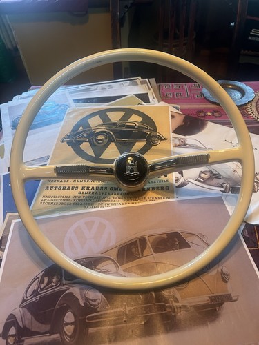 Volante maggiolino - volante,