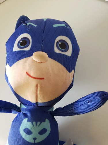 Masks catboy nylon peluche - pj,