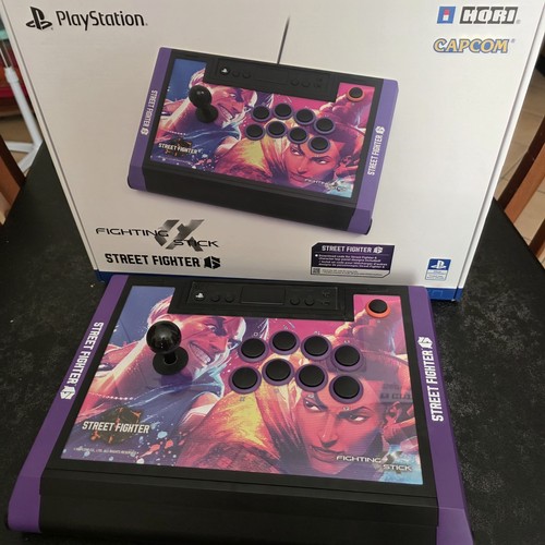 Hori fighting stick alpha - ,